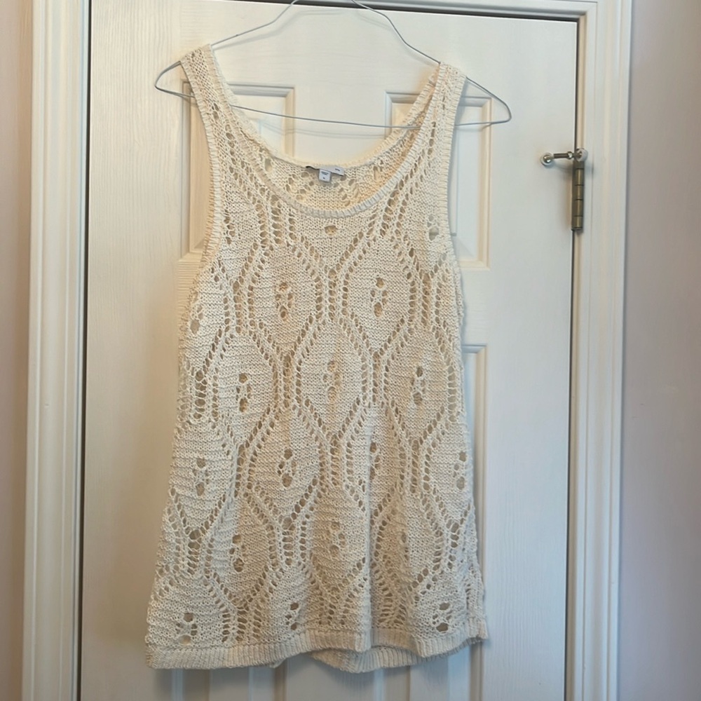 GAP Knit tank top